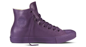 La converse en plastique, on valide ?