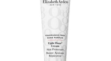 La crème de 8 heures d’Elizabeth Arden