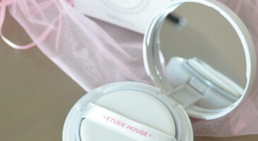 La cushion cream, ce drôle de produit de teint venue d&rsquo;Asie