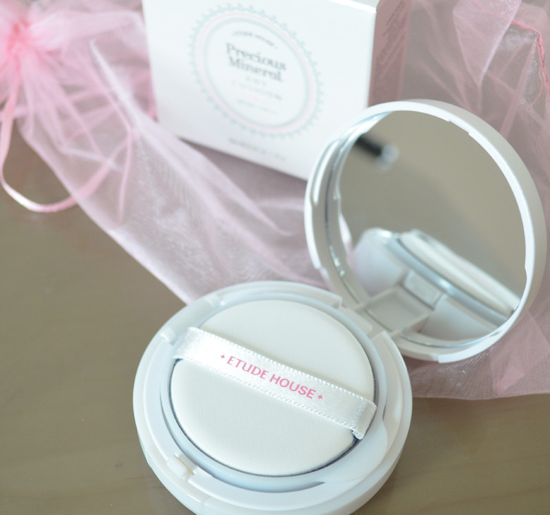 La cushion cream, ce drôle de produit de teint venue d&rsquo;Asie