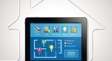 La domotique envahit nos intérieurs pour une maison plus intelligente