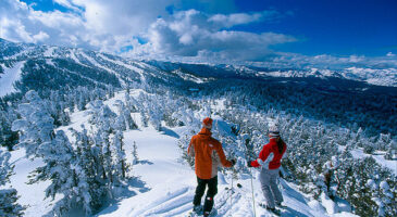 La fille qui n&rsquo;aimait pas le ski