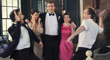 La fin alternative de How I Met Your Mother