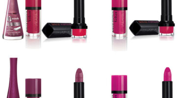 La fuchsia mania made in Bourjois