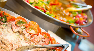 La gastronomie s’invite à la Foire de Lyon avec la création du village des Toques Blanches lyonnaises