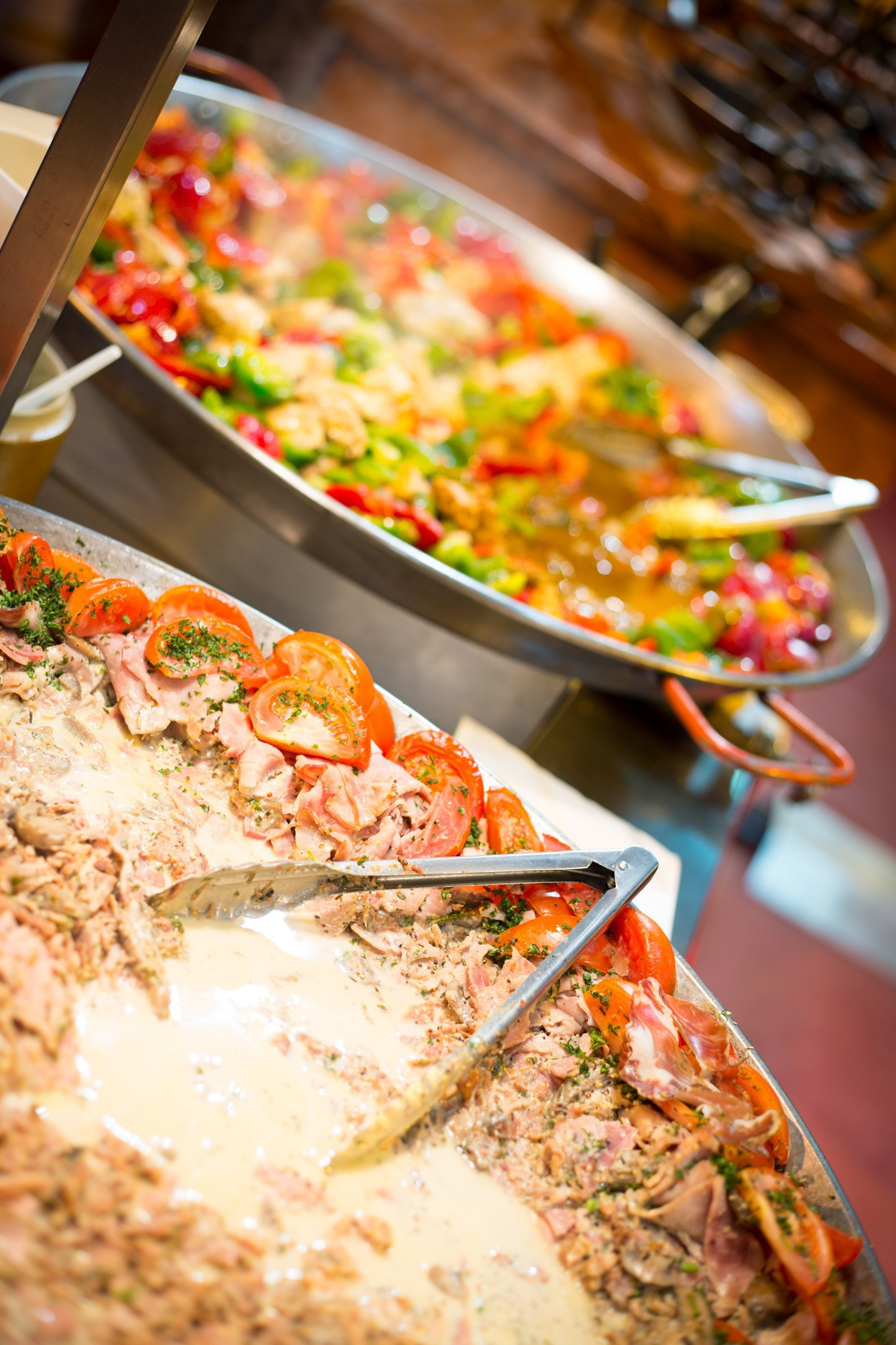 La gastronomie s’invite à la Foire de Lyon avec la création du village des Toques Blanches lyonnaises
