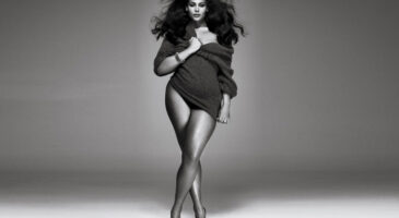 La lingerie n&rsquo;est pas réservée qu&rsquo;aux tailles « mannequin » !