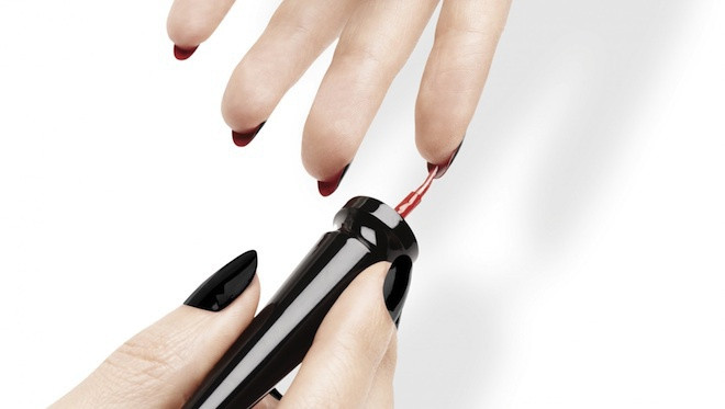 La manucure inversée, mais pourquoi ?