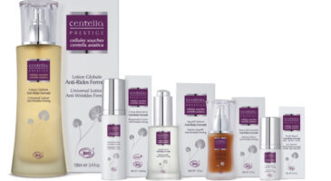 La marque Centella lance sa nouvelle gamme Prestige !