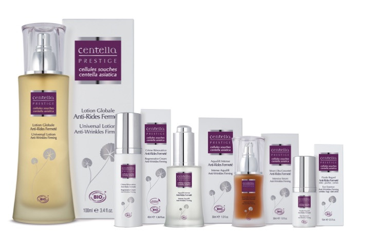 La marque Centella lance sa nouvelle gamme Prestige !