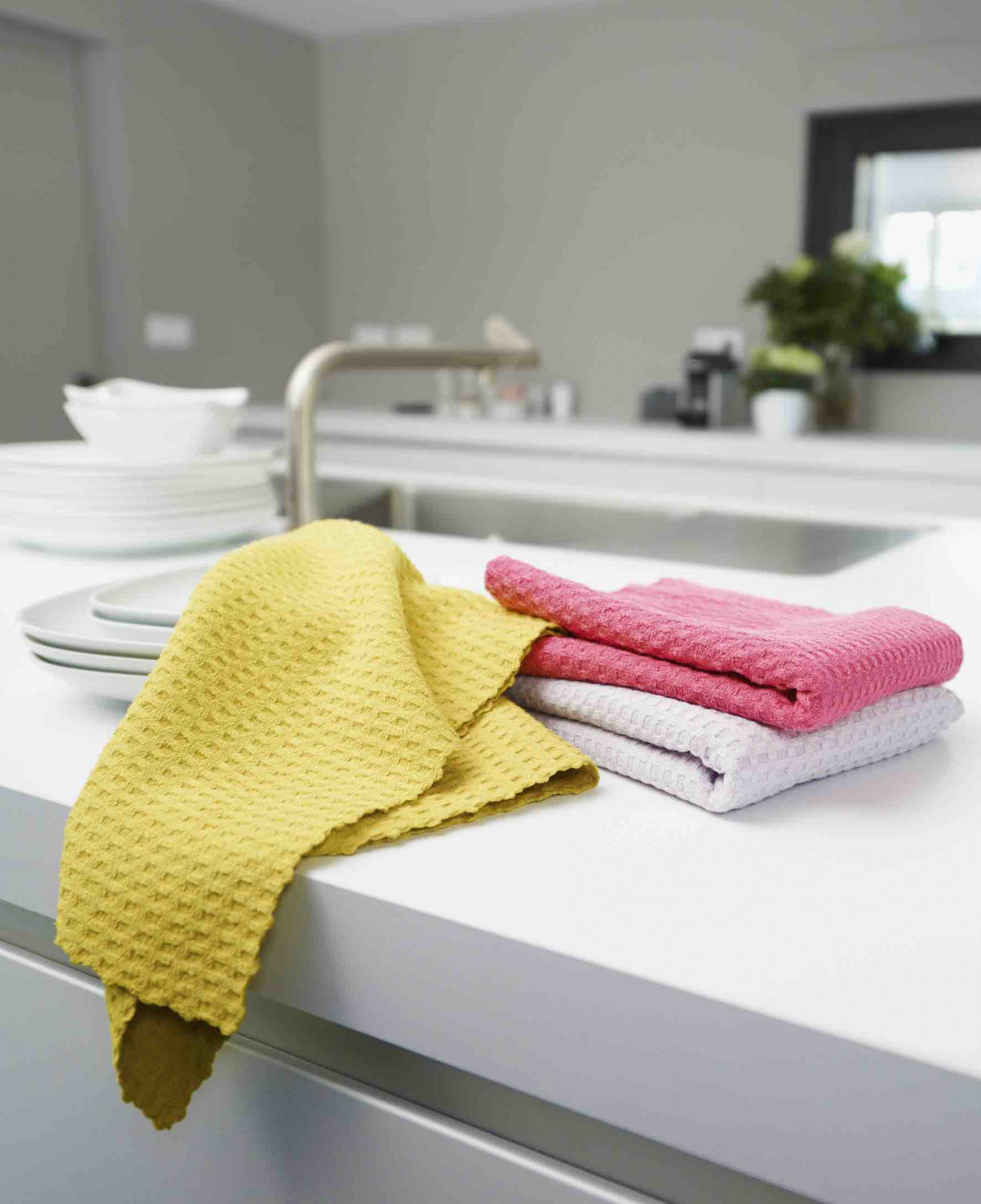 La microfibre H2O AT HOME, on adore !