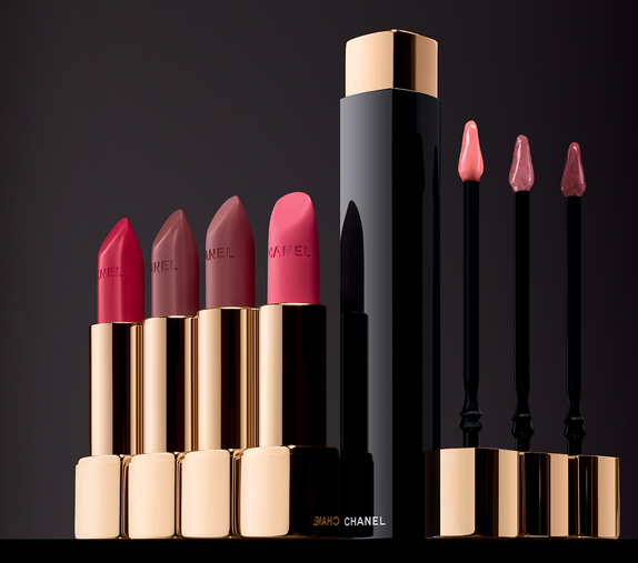 La nouvelle collection « Rouge Allure » de Chanel