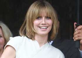 Heidi Klum coupe tout !