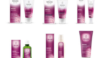 La nouvelle gamme à l’Onagre bio de Weleda