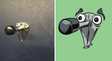 La paréidolie: une « maladie » plutôt originale !