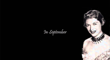 La playlist de septembre #3