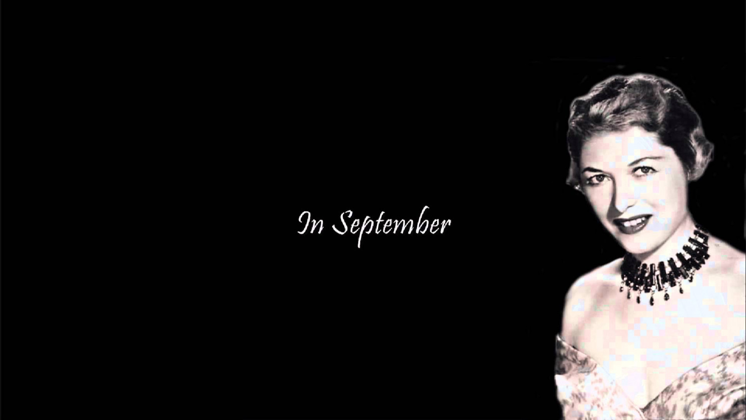 La playlist de septembre #3