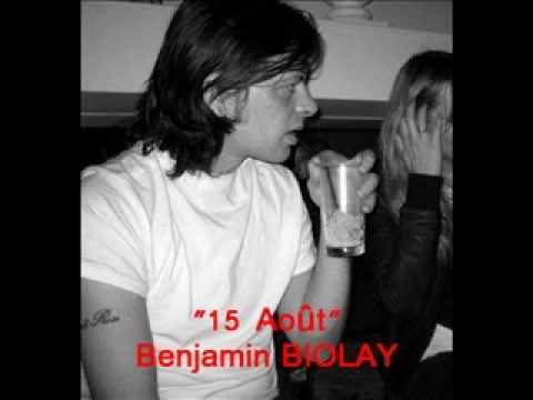 La playlist du mois d&rsquo;août #1