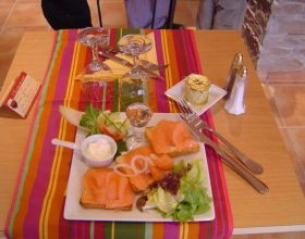 Toast à la polonaise