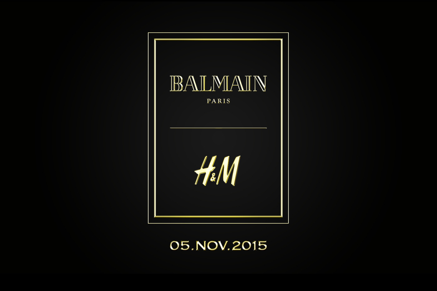 La prochaine collection capsule d&rsquo;H&M !