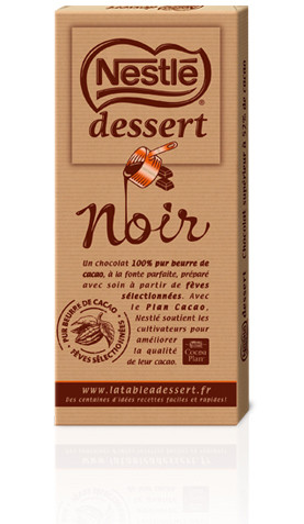 La recette des cookies chocolat/beurre de cacahouète