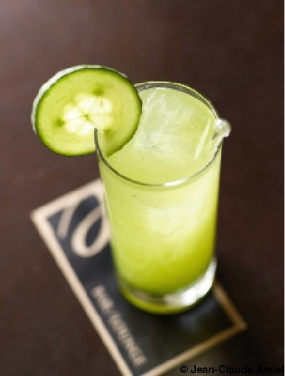 La recette du cocktail « Anice e Limone »