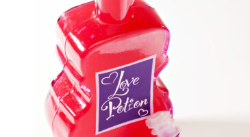 La recette du philtre d&rsquo;amour