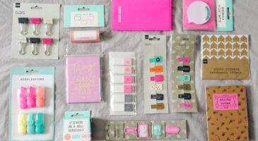 La rentrée arrive à grands pas ! Voici 3 magasins où faire son shopping de fournitures scolaires !