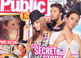 La revue de presse du 02 juillet 2007