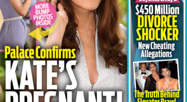 La rumeur s’agite, Kate Middleton serait enceinte de deux jumelles !
