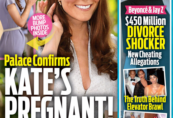 La rumeur s’agite, Kate Middleton serait enceinte de deux jumelles !