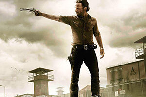 La série choc : The Walking Dead