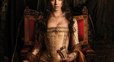 La série girly du moment : Reign