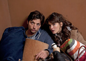 La stratégie de la poussette, la première comédie romantique de l&rsquo;année !