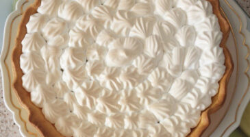 La tarte au citron inrattable