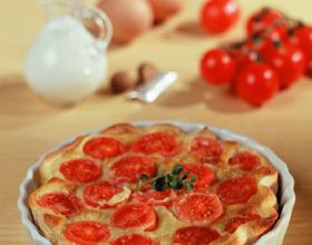 La tarte de mes 4 ans !