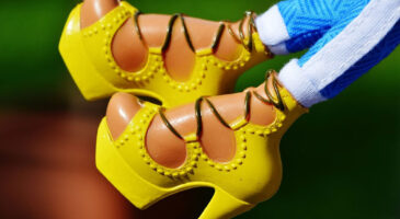 La technique imparable pour ne pas avoir mal aux pieds en talons