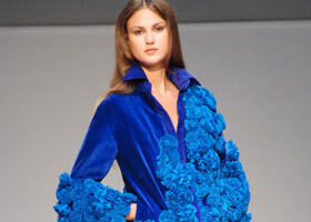 La toute première collection de Xuan-Thu Nguyen