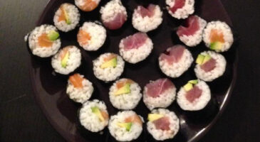 La trouvaille du mois #1 : Easy Sushi