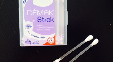 La trouvaille du mois : Démak&rsquo;stick de Labell