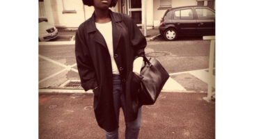 La veste oversize