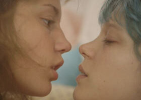 La Vie d&rsquo;Adèle enfin au cinéma !