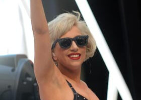 Lady Gaga bientôt au cinéma ?