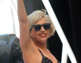 Lady Gaga bientôt au cinéma ?