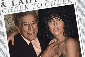 Lady Gaga et Tony Bennett en concert à Bruxelles