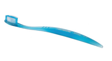 Laisser sa brosse à dents