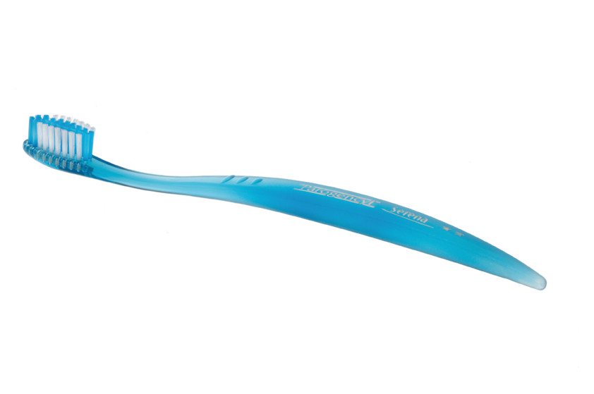 Laisser sa brosse à dents