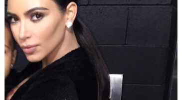 Laissez Kim Kardashian tranquille !