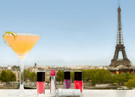 Lancôme inaugure sa Terrasse Rouge in Love !