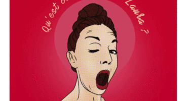 Laura Calu, fou-rires garanti !